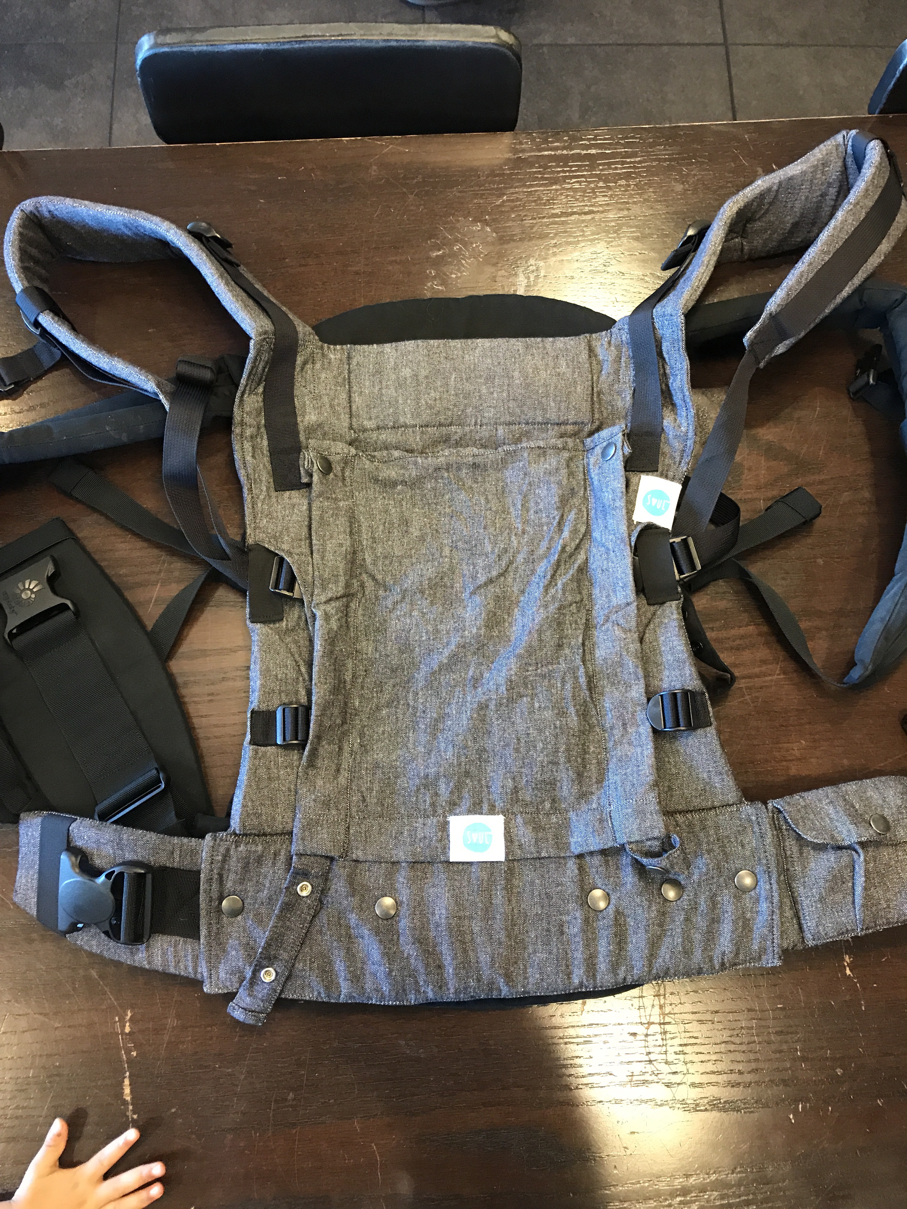 Soul Slings Anoona Review and Size 